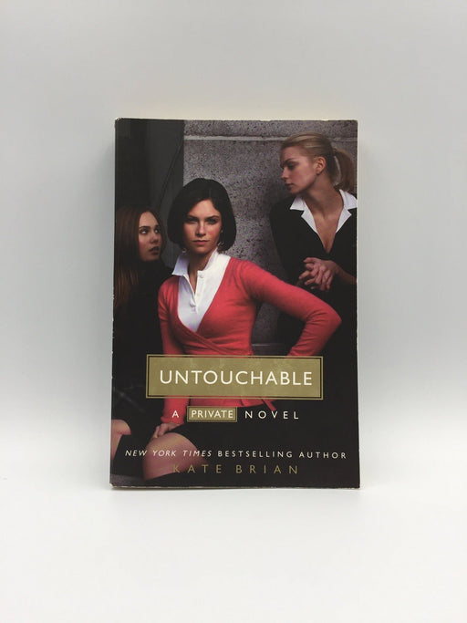 Untouchable Online Book Store – Bookends