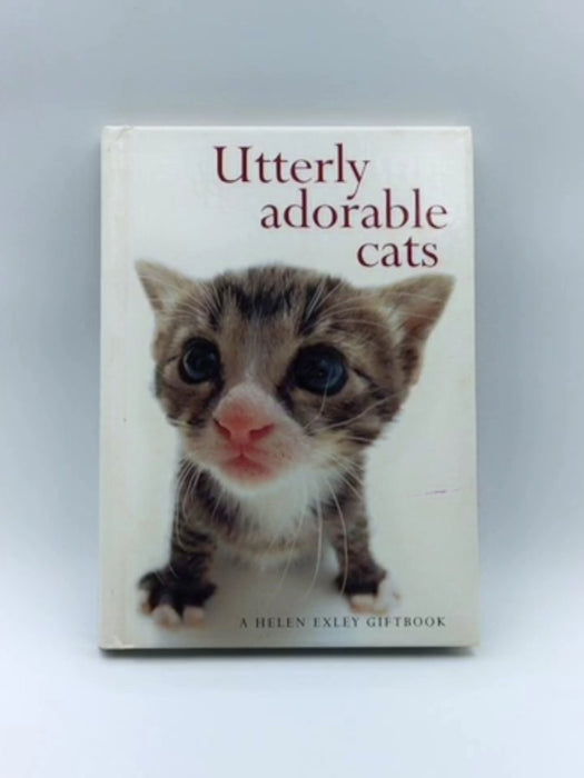 Utterly Adorable Cats Online Book Store – Bookends