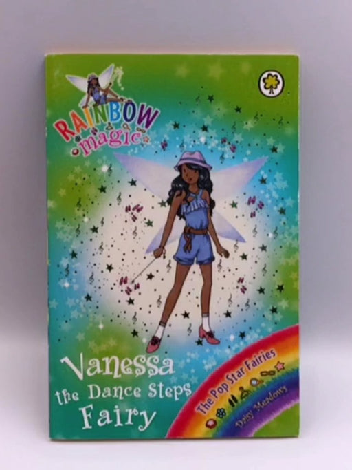 Vanessa the Dance Steps Fairy Online Book Store – Bookends