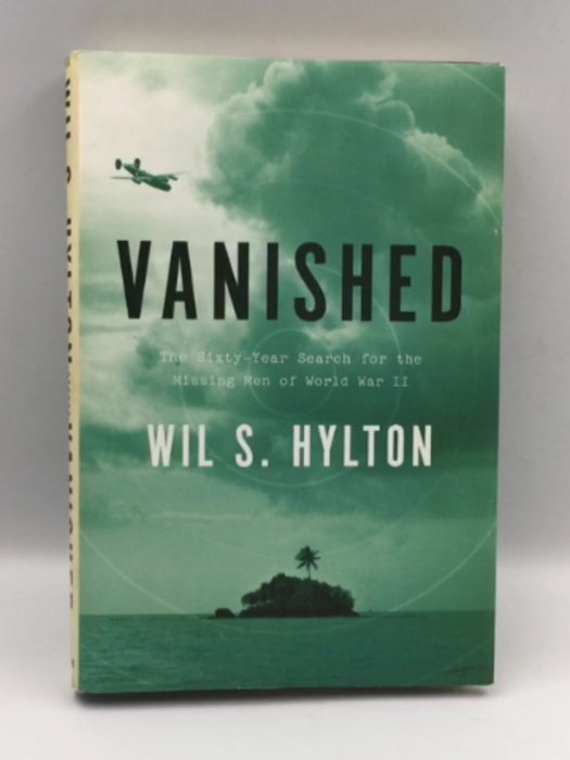 Vanished - Hardcover Online Book Store – Bookends