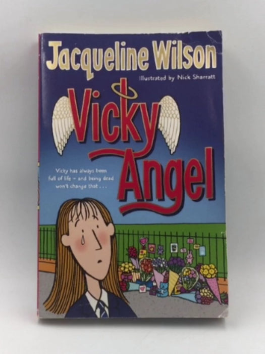 Vicky Angel Online Book Store – Bookends