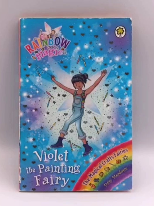 Violet the Painting Fairy Online Book Store – Bookends