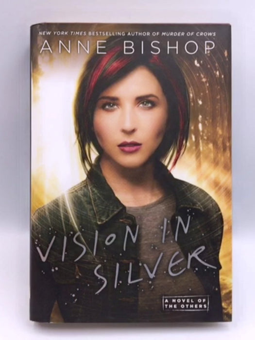 Vision in Silver - Hardcover Online Book Store – Bookends