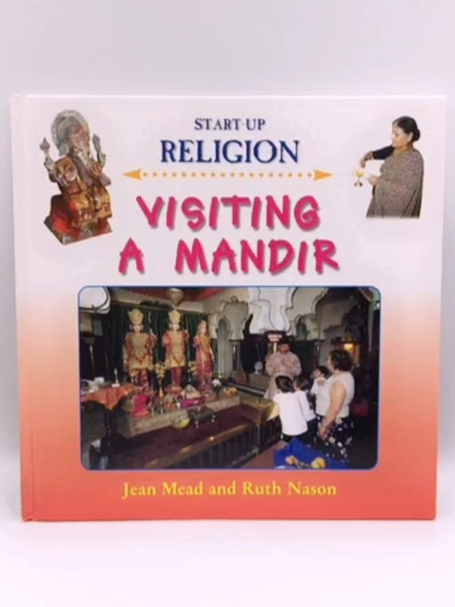 Visiting a Mandir Online Book Store – Bookends
