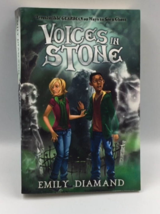 Voices in Stone Online Book Store – Bookends