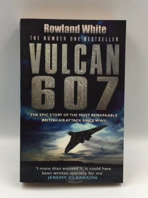 Vulcan 607 Online Book Store – Bookends
