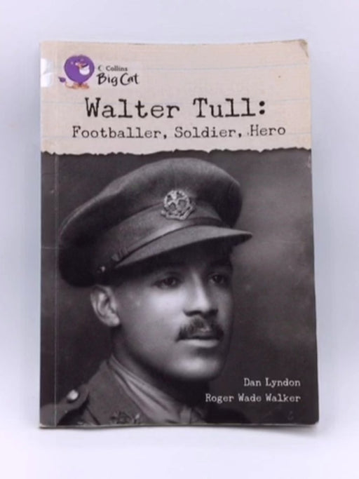 Walter Tull Online Book Store – Bookends