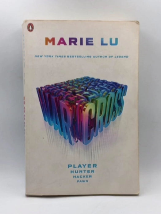 Warcross Online Book Store – Bookends