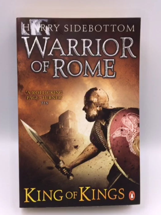 Warrior of Rome II Online Book Store – Bookends