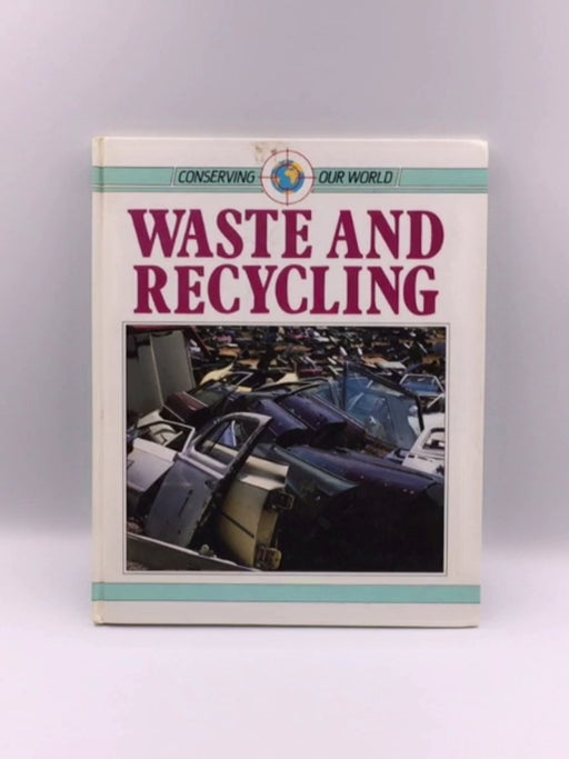 Waste and Recycling Online Book Store – Bookends