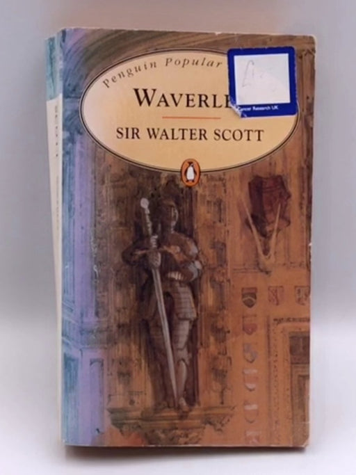 Waverley Online Book Store – Bookends