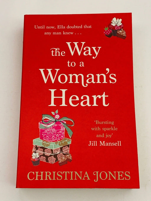 Way To A Woman's Heart Online Book Store – Bookends