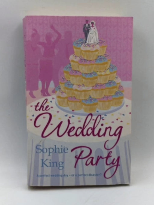 Wedding Party Online Book Store – Bookends