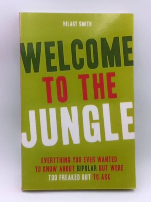 Welcome to the Jungle Online Book Store – Bookends
