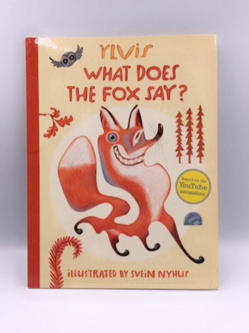 What Does the Fox Say? Online Book Store – Bookends