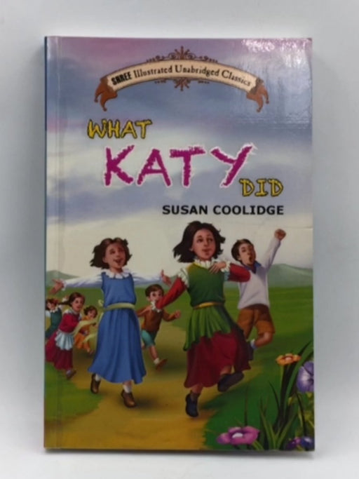 What Katy Did Online Book Store – Bookends