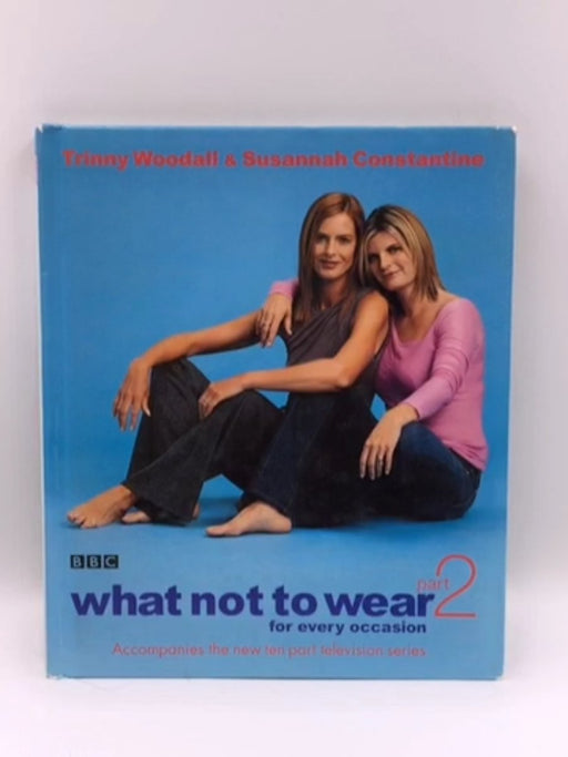 What Not to Wear Online Book Store – Bookends