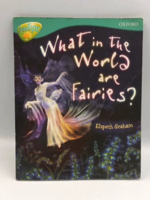 What in the World are Fairies? Online Book Store – Bookends