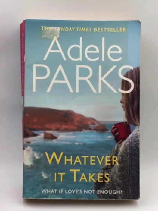 Whatever It Takes Online Book Store – Bookends