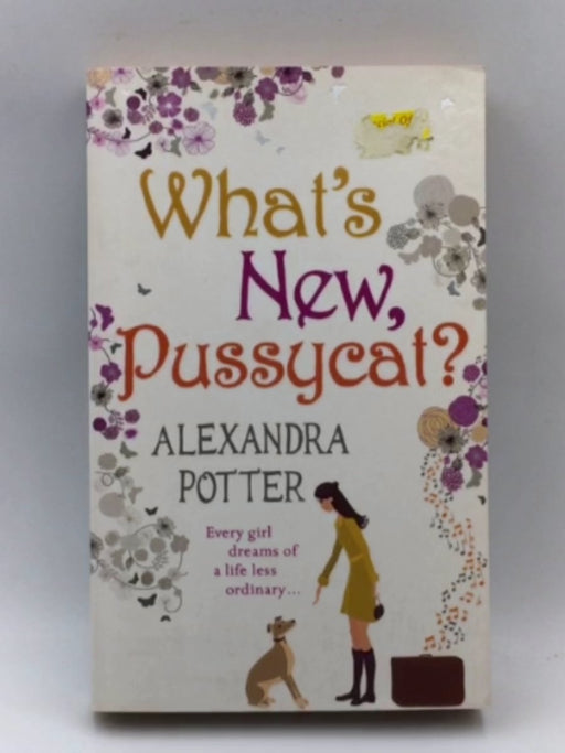 Whats New Pussycat Online Book Store – Bookends