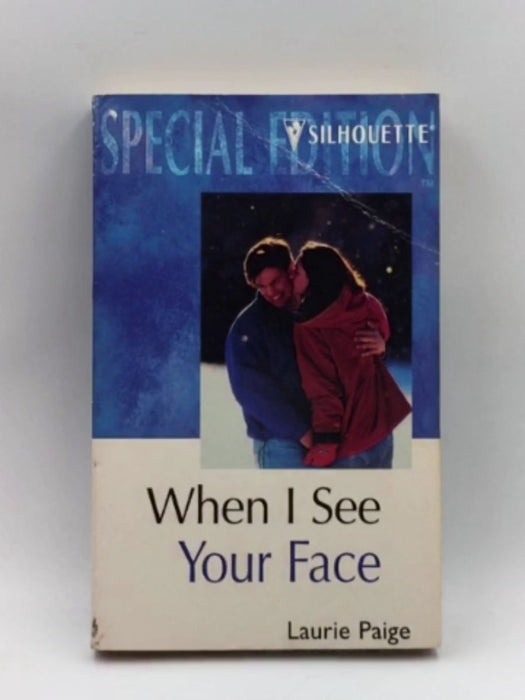 When I See Your Face Online Book Store – Bookends