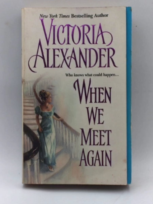 When We Meet Again Online Book Store – Bookends