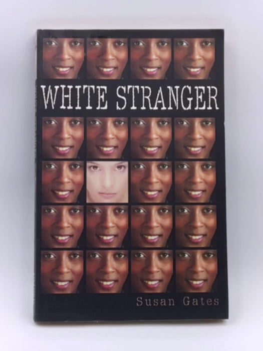 White Stranger Online Book Store – Bookends