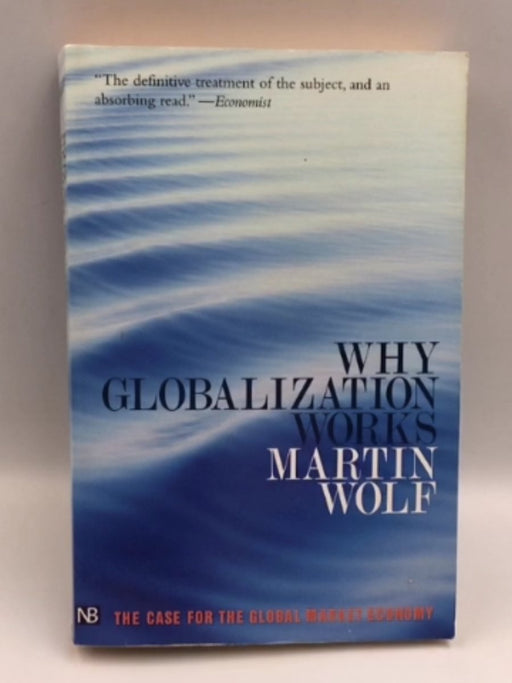 Why Globalization Works Online Book Store – Bookends