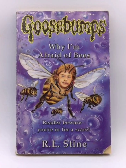 Why I'm Afraid of Bees Online Book Store – Bookends
