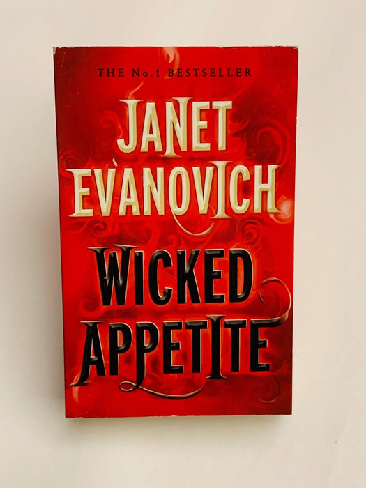 Wicked Appetite Online Book Store – Bookends