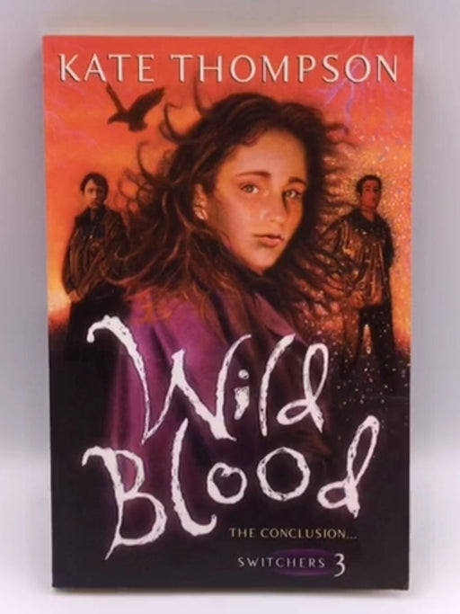 Wild Blood Online Book Store – Bookends