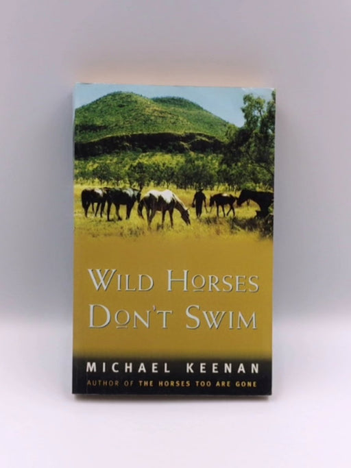 Wild Horses Don't Swim Online Book Store – Bookends