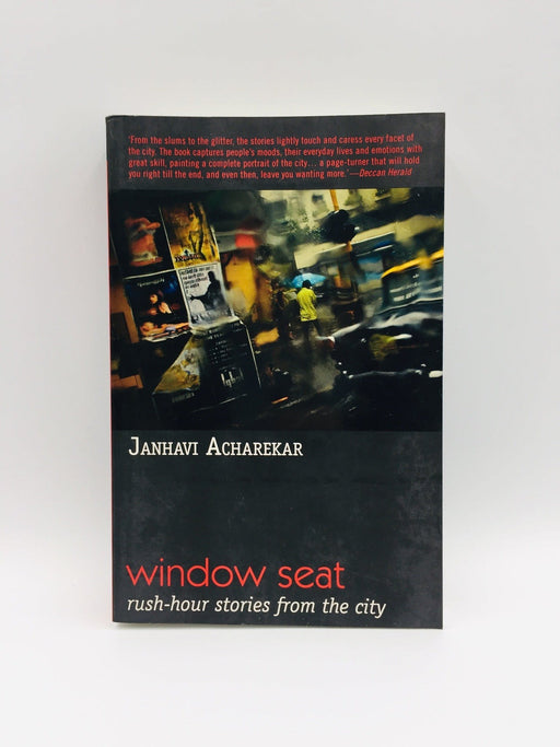 Window Seat : Rush-Hour Stories from the City Online Book Store – Bookends