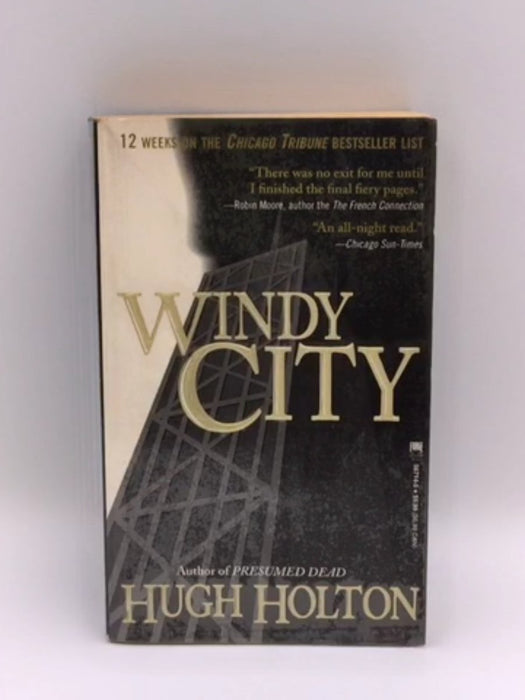Windy City Online Book Store – Bookends
