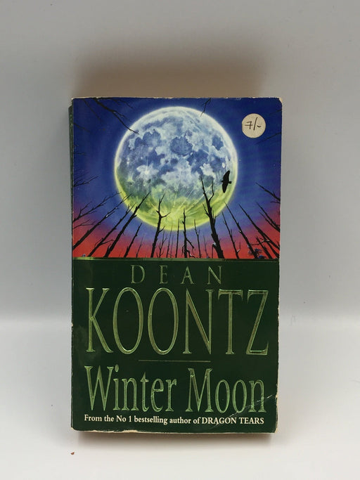 Winter Moon Online Book Store – Bookends