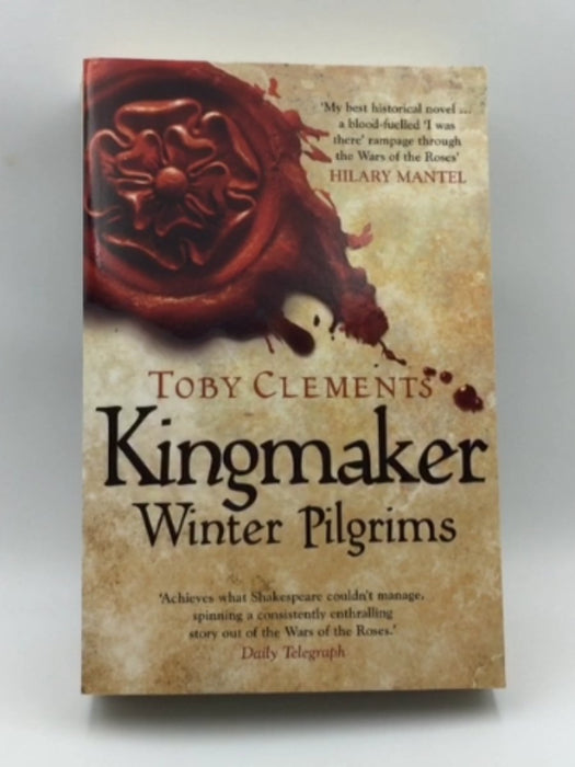 Winter Pilgrims Online Book Store – Bookends