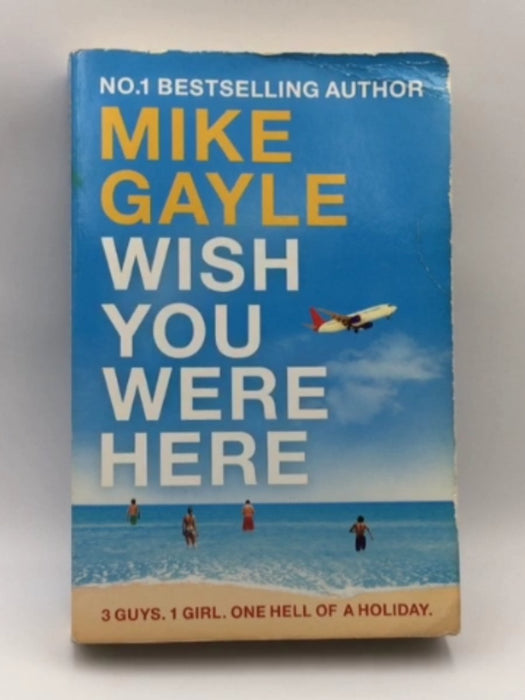 Wish You Were Here Online Book Store – Bookends