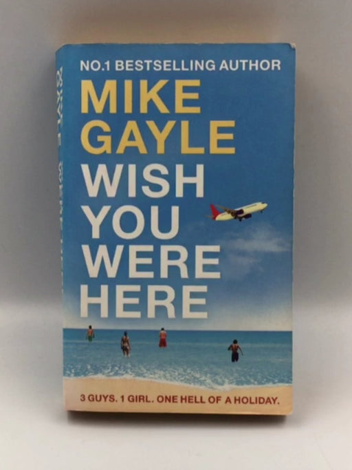 Wish You Were Here Online Book Store – Bookends