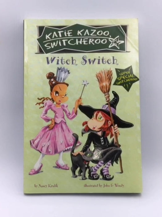 Witch Switch: Super Special (Katie Kazoo, Switcheroo) Online Book Store – Bookends