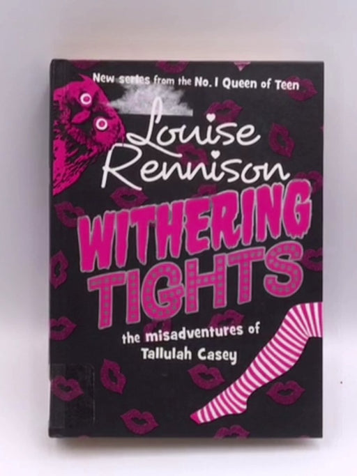 Withering Tights - Hardcover Online Book Store – Bookends