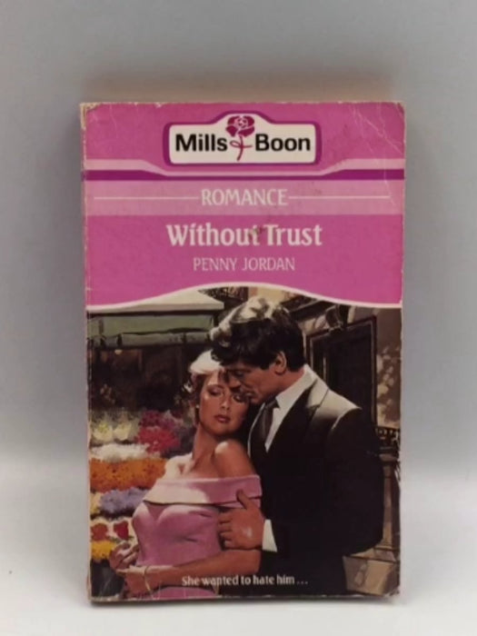 Without Trust Online Book Store – Bookends