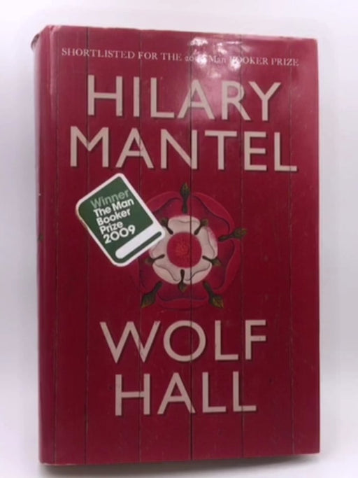 Wolf Hall - Hardcover Online Book Store – Bookends