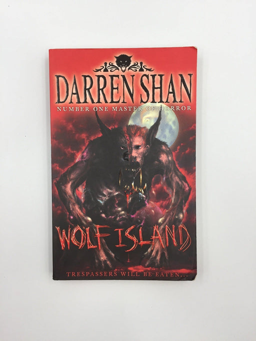 Wolf Island Online Book Store – Bookends