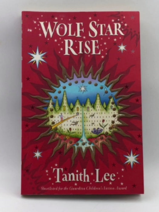 Wolf Star Rise Online Book Store – Bookends
