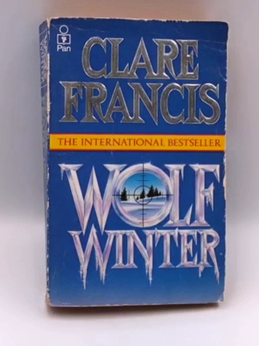 Wolf Winter Online Book Store – Bookends