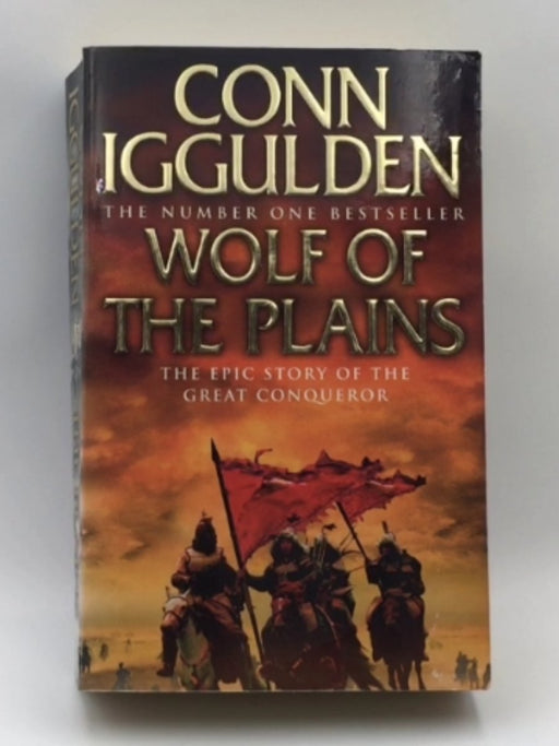 Wolf of the Plains Online Book Store – Bookends