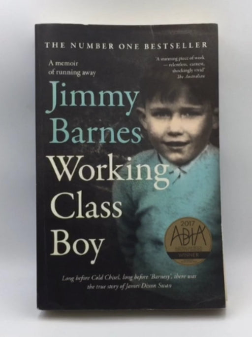 Working Class Boy: the Number 1 Bestselling Memoir Online Book Store – Bookends