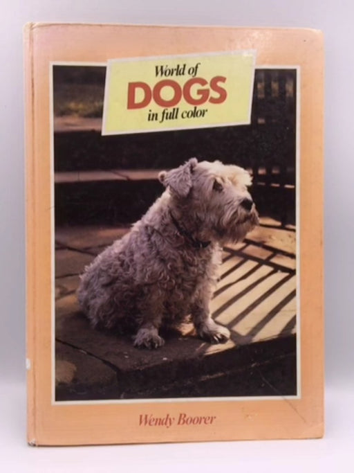 World of Dogs Online Book Store – Bookends