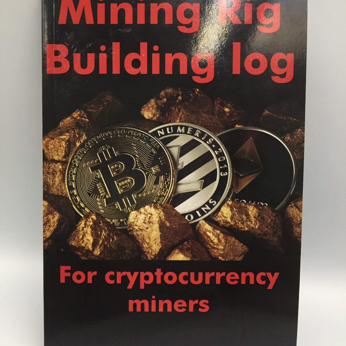 Mining Rig Building log: For cryptocurre – Online Book Store – Bookends