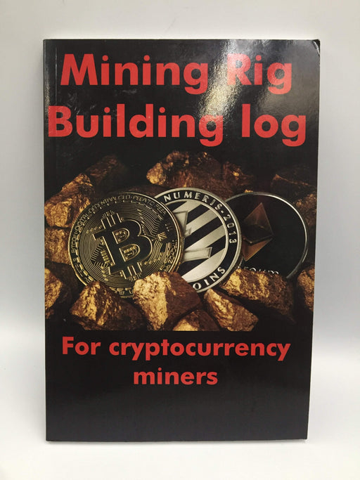 Mining Rig Building log: For cryptocurrency miners - 